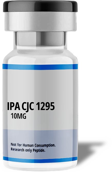 CJC-1295 w/o DAC + Ipamorelin