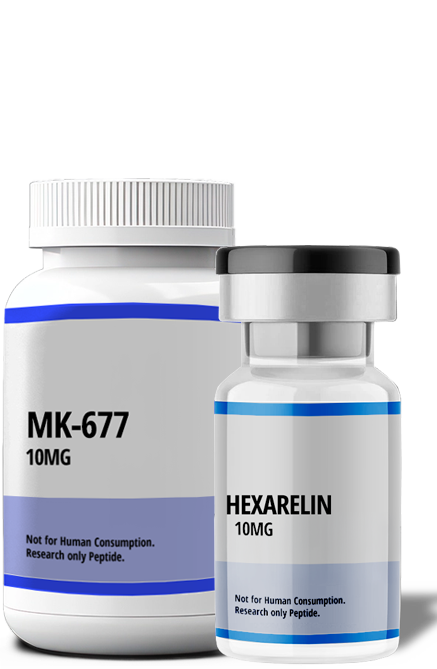 Lean Muscle Stack (Men)